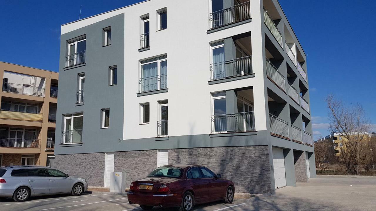 Lakefive Apartments Balatonfuered Esterno foto