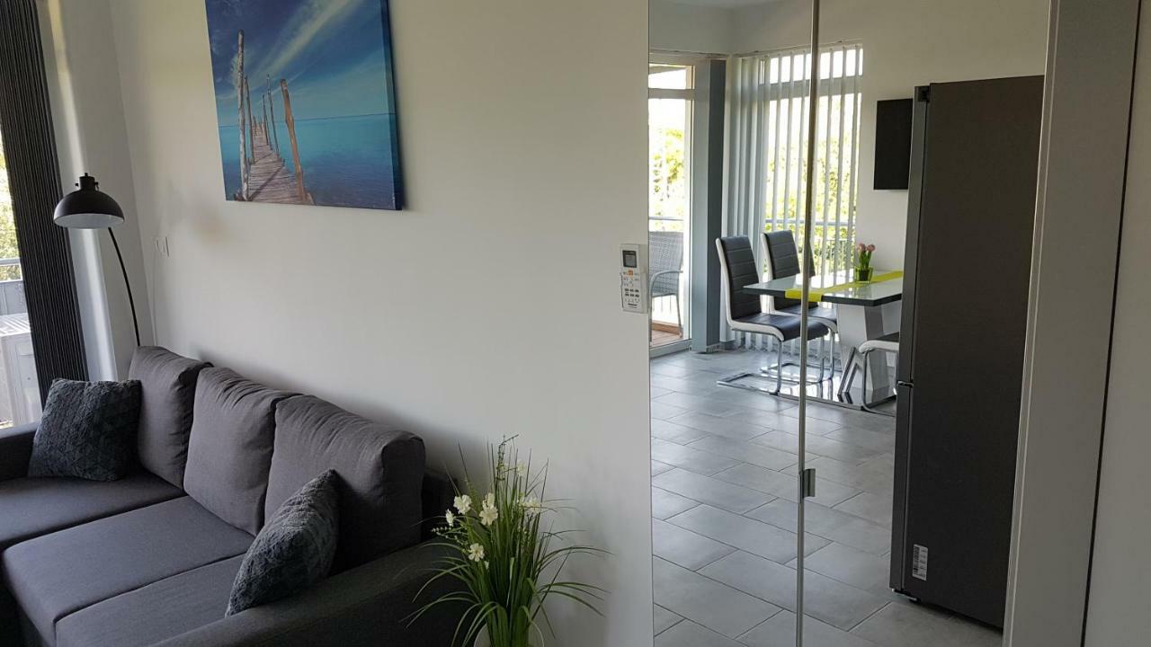 Lakefive Apartments Balatonfuered Esterno foto